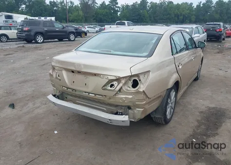 2012 Toyota Avalon Limited z USA, uszkodzony, nr VIN 4T1BK3DB2CU456817